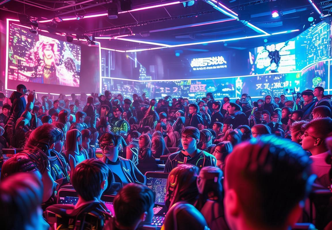 社区与次级赛事体系